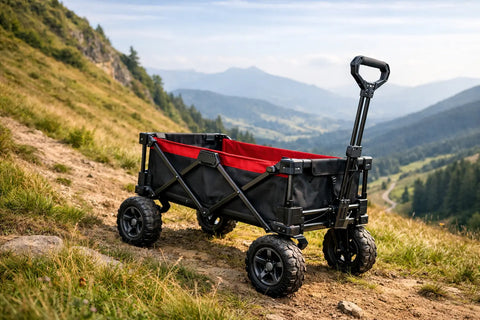 Best Wagon for Hills and Slopes