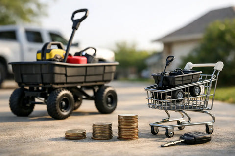 Utility Wagon Rental or Buy? What Pays Off