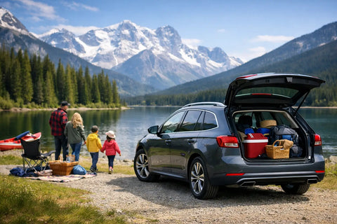 Best Wagon for Family Outings in Canada