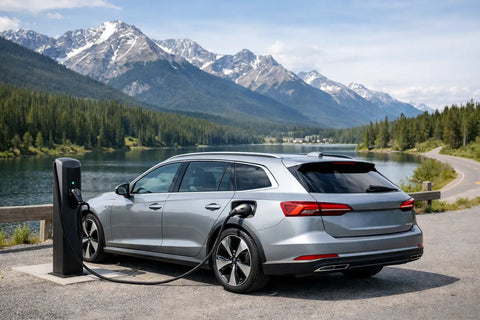 Is an Electric Wagon Worth It in Canada?