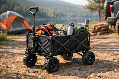 All Terrain Wagon Guide for Real Hauling