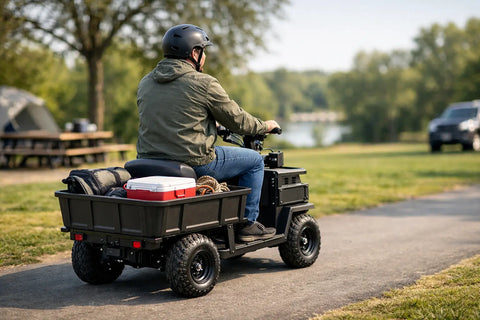 Rideable Utility Wagon for Adults: Worth It?