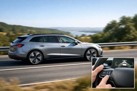 Electric Wagon with Cruise Control: Worth It?