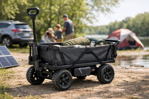8 Best Electric Wagon Features That Matter
