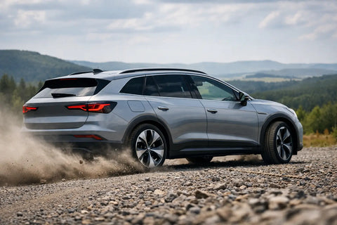 Can Electric Wagons Handle Gravel?