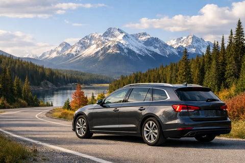 Best Wagon for Long Distances in Canada